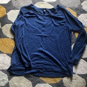 Long sleeve T-shirt. Sz Med